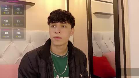 Axel Evanss online show from 09-30-25, 10:53