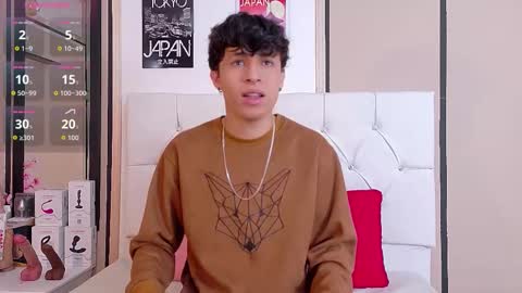 Axel Evanss online show from 11-10-25, 12:15