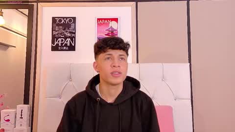 Axel Evanss online show from 11-27-25, 12:40