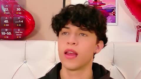 Axel Evanss online show from 03-02-26, 12:12