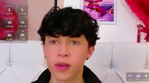 Axel Evanss online show from 03-05-26, 12:45