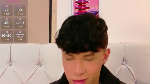 Axel Evanss online show from 03-25-26, 11:49