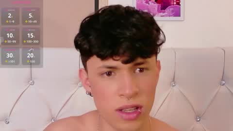 Axel Evanss online show from 04-01-26, 01:41