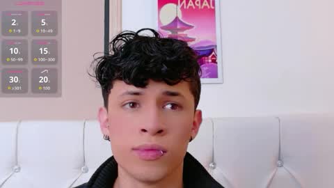 Axel Evanss online show from 04-16-26, 01:01