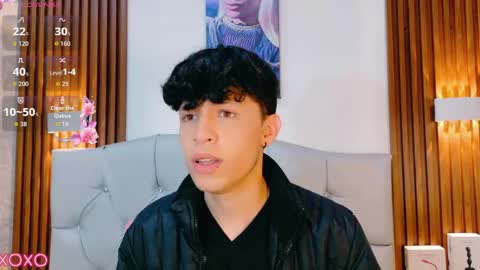 Axel Evanss online show from 04-27-26, 11:52