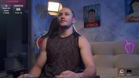 Axel Fairchaild online show from 02-01-26, 12:48