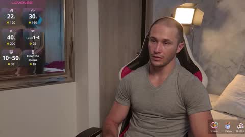 Axel Fairchaild online show from 03-01-26, 12:51