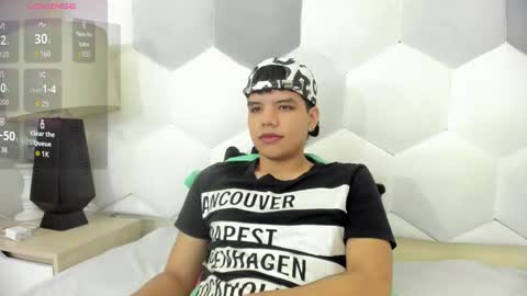 Axel Forte online show from 10-28-25, 12:52