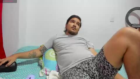 axel_hornyy online show from 07-19-26, 06:28