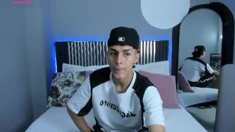 A X E L  online show from 07-08-26, 08:24