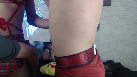 axel_milo_and_kairo online show from 11-13-25, 08:52