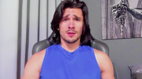 Axel online show from 01-21-25, 10:30