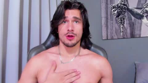 Axel online show from 01-27-25, 07:46