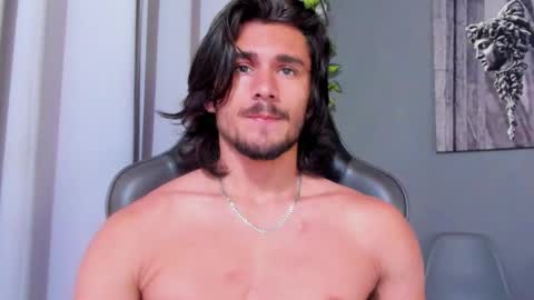 Axel online show from 02-16-25, 07:05