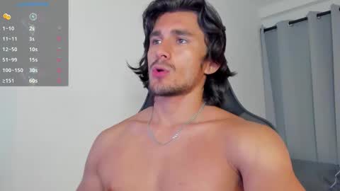 Axel online show from 10-27-25, 10:47