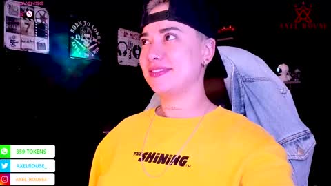 Axel Rouse online show from 10-02-25, 03:13