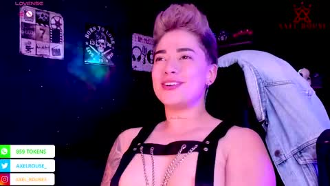 Axel Rouse online show from 10-03-25, 11:57