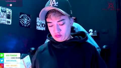 Axel Rouse online show from 01-06-26, 12:53