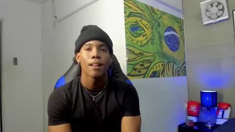 AXEL SILVA online show from 11-21-25, 12:59