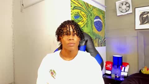 AXEL SILVA online show from 11-28-25, 12:30