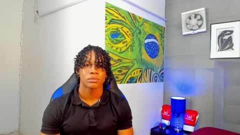 AXEL SILVA online show from 12-04-25, 12:25