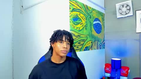 AXEL SILVA online show from 12-05-25, 12:58