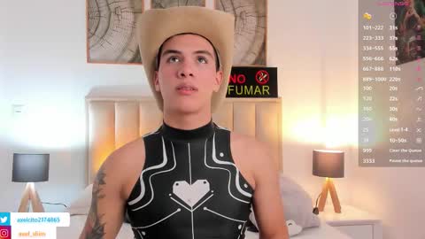 axel slim online show from 12-17-25, 01:22