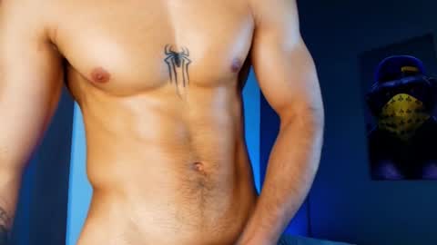 axel stein NEW ACCOUNT online show from 02-07-25, 09:26