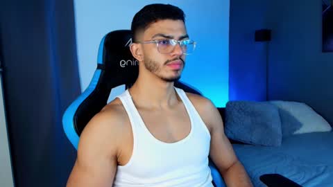 axel stein NEW ACCOUNT online show from 02-08-25, 02:36