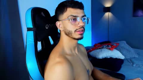 axel stein NEW ACCOUNT online show from 03-07-25, 03:29