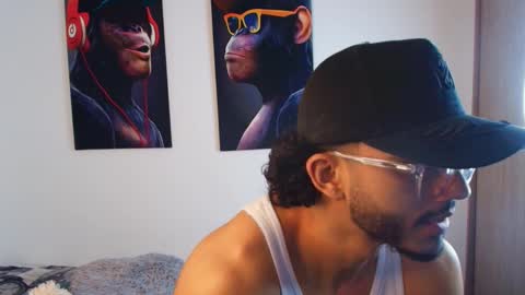 axel stein NEW ACCOUNT online show from 03-14-26, 01:44