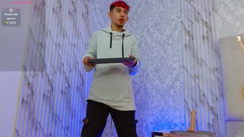 AXEL  online show from 11-27-25, 11:56