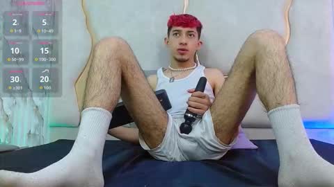 AXEL  online show from 11-29-25, 11:35