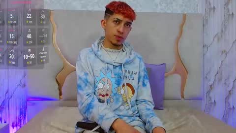 AXEL  online show from 12-16-25, 11:26