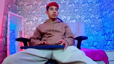 AXEL  online show from 03-07-26, 06:49