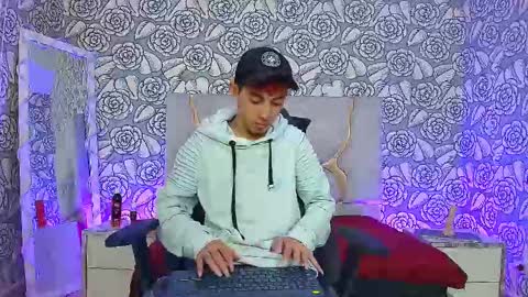 AXEL  online show from 03-13-26, 07:09