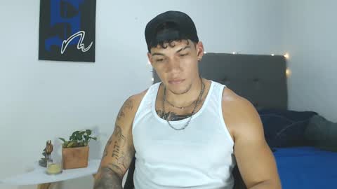 Snapshot of axel_taylor21 chatting on 12-31-24, 11:17 INDEPENDENT MODEL online show from 12-31-24, 11:17