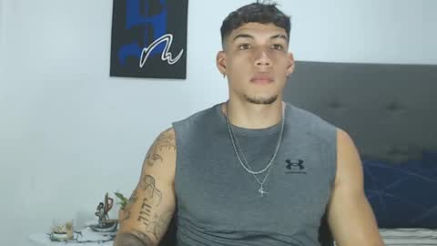 Snapshot of axel_taylor21 chatting on 01-20-25, 03:37 INDEPENDENT MODEL online show from 01-20-25, 03:37