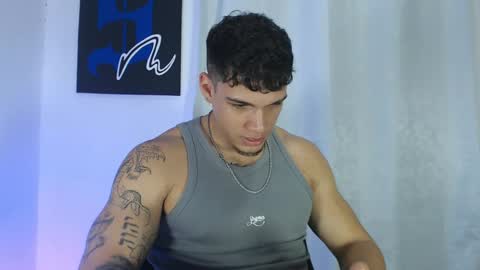 Snapshot of axel_taylor21 chatting on 02-07-25, 09:37 INDEPENDENT MODEL online show from 02-07-25, 09:37