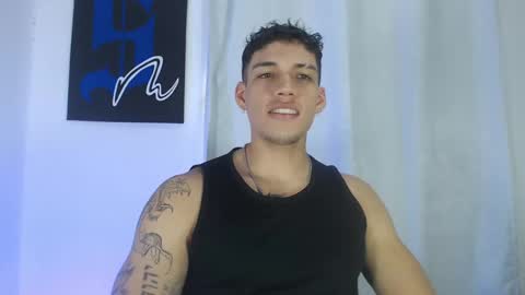 Snapshot of axel_taylor21 chatting on 02-19-25, 08:20 INDEPENDENT MODEL online show from 02-19-25, 08:20