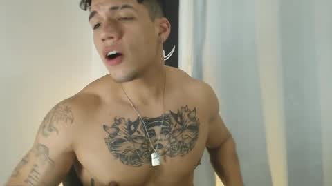 Snapshot of axel_taylor21 chatting on 02-20-25, 08:47 INDEPENDENT MODEL online show from 02-20-25, 08:47