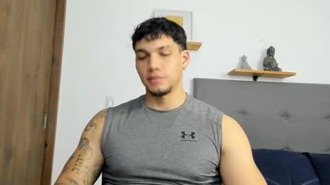 Snapshot of axel_taylor21 chatting on 10-01-25, 10:49 INDEPENDENT MODEL online show from 10-01-25, 10:49