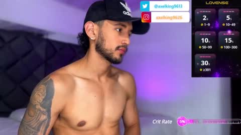 Axel King online show from 01-20-25, 11:43