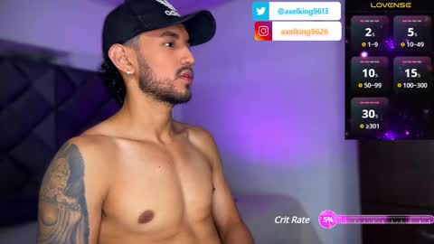 Axel King online show from 02-10-25, 11:02