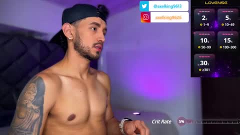 Axel King online show from 03-01-25, 10:10