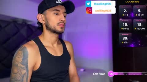 Axel King online show from 03-05-25, 09:59