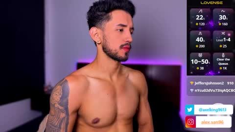 Axel King online show from 09-09-25, 11:37