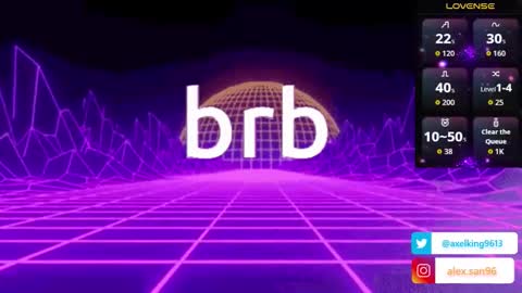 Axel King online show from 09-15-25, 10:32