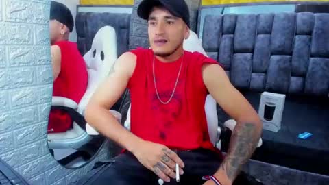 Snapshot of axell_cross2 chatting on 02-23-25, 10:09 Axell Cross2 online show from 02-23-25, 10:09