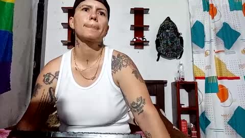 Snapshot of axell_tomboy chatting on 09-19-25, 11:55 Alexandra online show from 09-19-25, 11:55